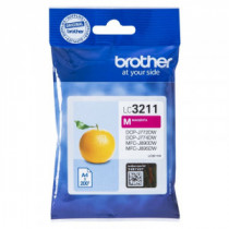 Meta title-BROTHER CARTUCHO LC3211M MAGENTA  BLISTER ANDORRA , Consumibles Impresión ANDORRA , Cartuchos tinta original ANDORRA 