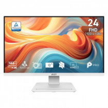 Meta title-MSI PRO MP241W E14V MONITOR 23.8'' 144HZ HDMI DP BL ANDORRA , Monitores ANDORRA , Monitores Led ANDORRA , 47113773493