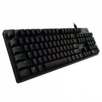 Meta title-LOGITECH TECLADO GAMING G512 CARBON RGB ANDORRA , Teclados y ratones ANDORRA , Teclados USB ANDORRA , 5099206086081 A