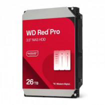 Meta title-WESTERN DIGITAL RED PRO WD260KFGX 26TB SATA-600 ANDORRA , Almacenamiento interno ANDORRA , Discos magnéticos ANDORRA 