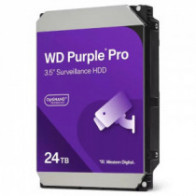 Meta title-WESTERN DIGITAL PURPLE PRO WD241PURP 24TB SATA-600 ANDORRA , Almacenamiento interno ANDORRA , Discos magnéticos ANDOR
