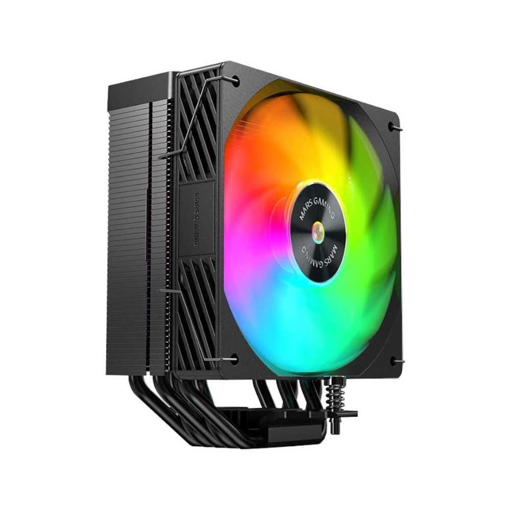 Meta title-MARS GAMING VENTILADOR CPU 280W TDP NEGRO ANDORRA , Micros y ventiladores ANDORRA , Refrigeración ANDORRA , 843569310
