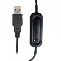 Meta title-EWENT EW3568 AURICULAR USB+MICRÓFONO CABLE  2,1M ANDORRA , Audio ANDORRA , Auricular con micrófono ANDORRA , 80560458