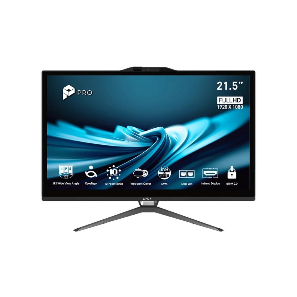 Meta title-MSI PRO AP222T-618EU G7400 8 128 W11P 22'' TAC.N ANDORRA , PC y TPV ANDORRA , Todo en uno ANDORRA , 4711377409643 AND
