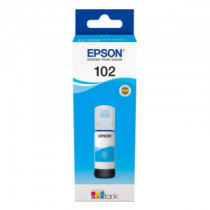 Meta title-EPSON BOTELLA TINTA ECOTANK 102 CYAN ANDORRA , Consumibles Impresión ANDORRA , Cartuchos tinta original ANDORRA , 871