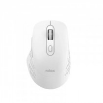 Meta title-NILOX RATÓN DUAL WIRELESS 1600DPI SILEN. BLANCO ANDORRA , Teclados y ratones ANDORRA , Ratones inalámbricos ANDORRA ,