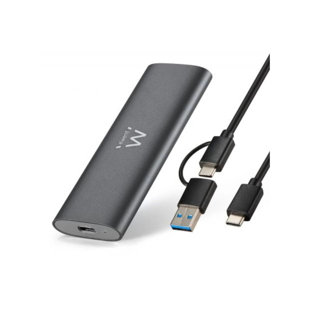 Meta title-EWENT CARCASA USB 3.2 GEN 2 M.2 NVME & SATA PCIE ANDORRA , Accesorios Almacenamiento ANDORRA , Cajas Externas - Extra