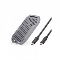 Meta title-EWENT CARCASA USB 4 40GBPS PARA M.2 NVME PCIE ANDORRA , Accesorios Almacenamiento ANDORRA , Cajas Externas - Extraibl