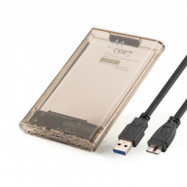 Meta title-EWENT CARCASA USB3.2GEN1 PARA SATA 2.5''USB-A TRANS ANDORRA , Accesorios Almacenamiento ANDORRA , Cajas Externas - Ex