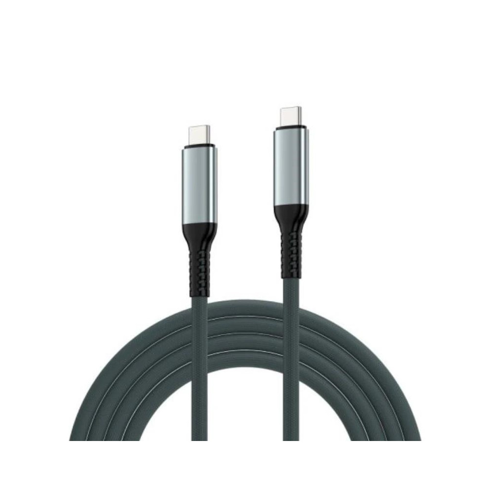 Meta title-EWENT CABLE USB 4 GEN 3 TIPOC MACHO A MACHO 1M ANDORRA , Accesorios Portátil ANDORRA , Cables y Accesorios ANDORRA , 