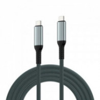 Meta title-EWENT CABLE USB 4 GEN 3 TIPOC MACHO A MACHO 2M ANDORRA , Accesorios Portátil ANDORRA , Cables y Accesorios ANDORRA , 