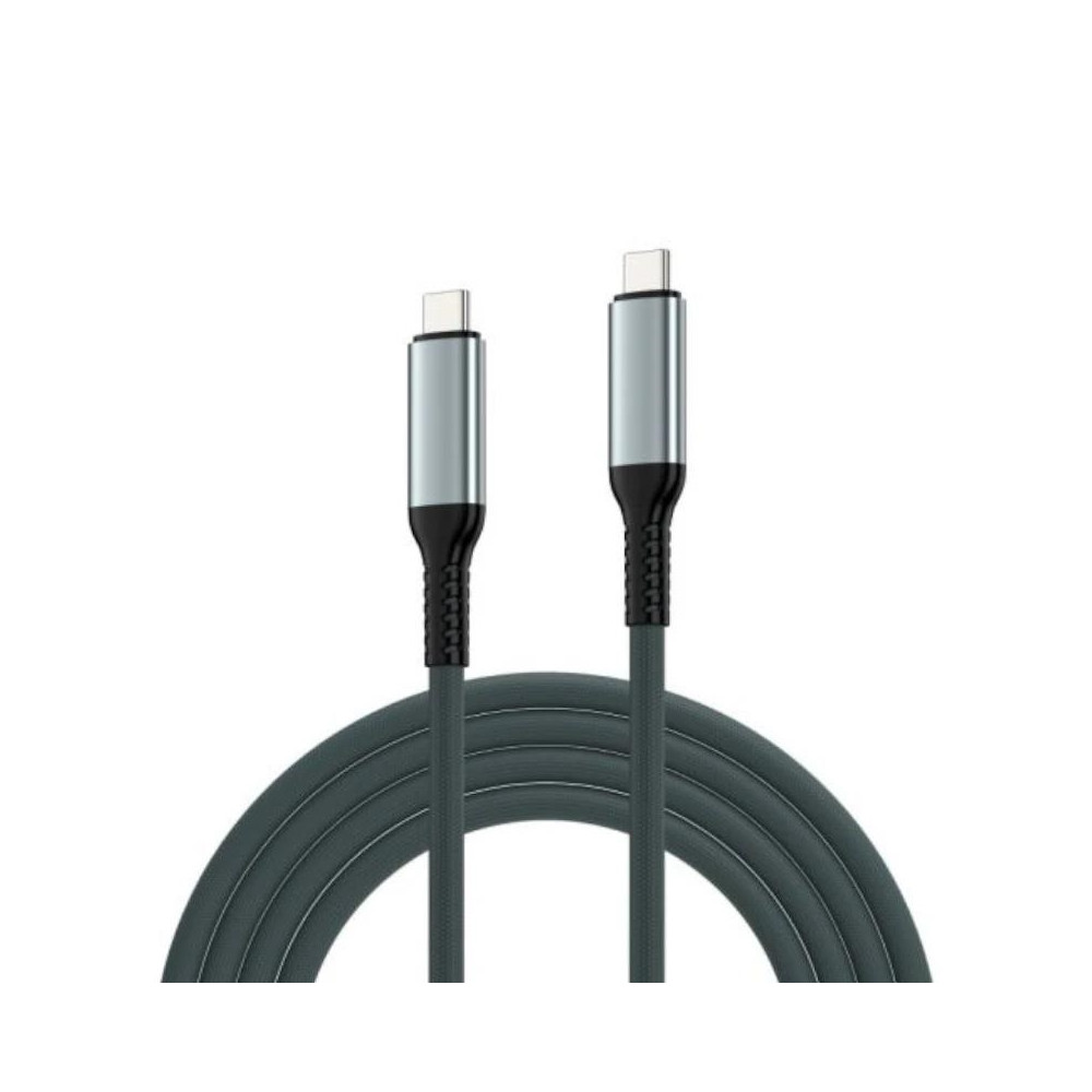 Meta title-EWENT CABLE USB 4 GEN 3 TIPOC MACHO A MACHO 2M ANDORRA , Accesorios Portátil ANDORRA , Cables y Accesorios ANDORRA , 