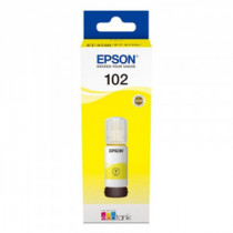 Meta title-EPSON BOTELLA TINTA ECOTANK 102 AMARILLO ANDORRA , Consumibles Impresión ANDORRA , Cartuchos tinta original ANDORRA ,