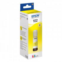 Meta title-EPSON BOTELLA TINTA ECOTANK 102 AMARILLO ANDORRA , Consumibles Impresión ANDORRA , Cartuchos tinta original ANDORRA ,