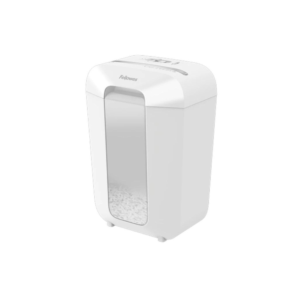 Meta title-FELLOWES DESTRUCTORA LX70 CORTE PARTÍC 4X40MM BLAN ANDORRA , Máquinas oficina ANDORRA , Destructoras papel ANDORRA , 