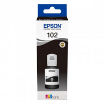 Meta title-EPSON BOTELLA TINTA ECOTANK 102 NEGRO ANDORRA , Consumibles Impresión ANDORRA , Cartuchos tinta original ANDORRA , 87