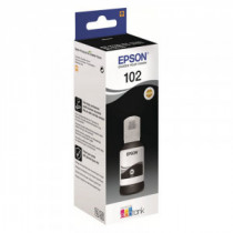 Meta title-EPSON BOTELLA TINTA ECOTANK 102 NEGRO ANDORRA , Consumibles Impresión ANDORRA , Cartuchos tinta original ANDORRA , 87