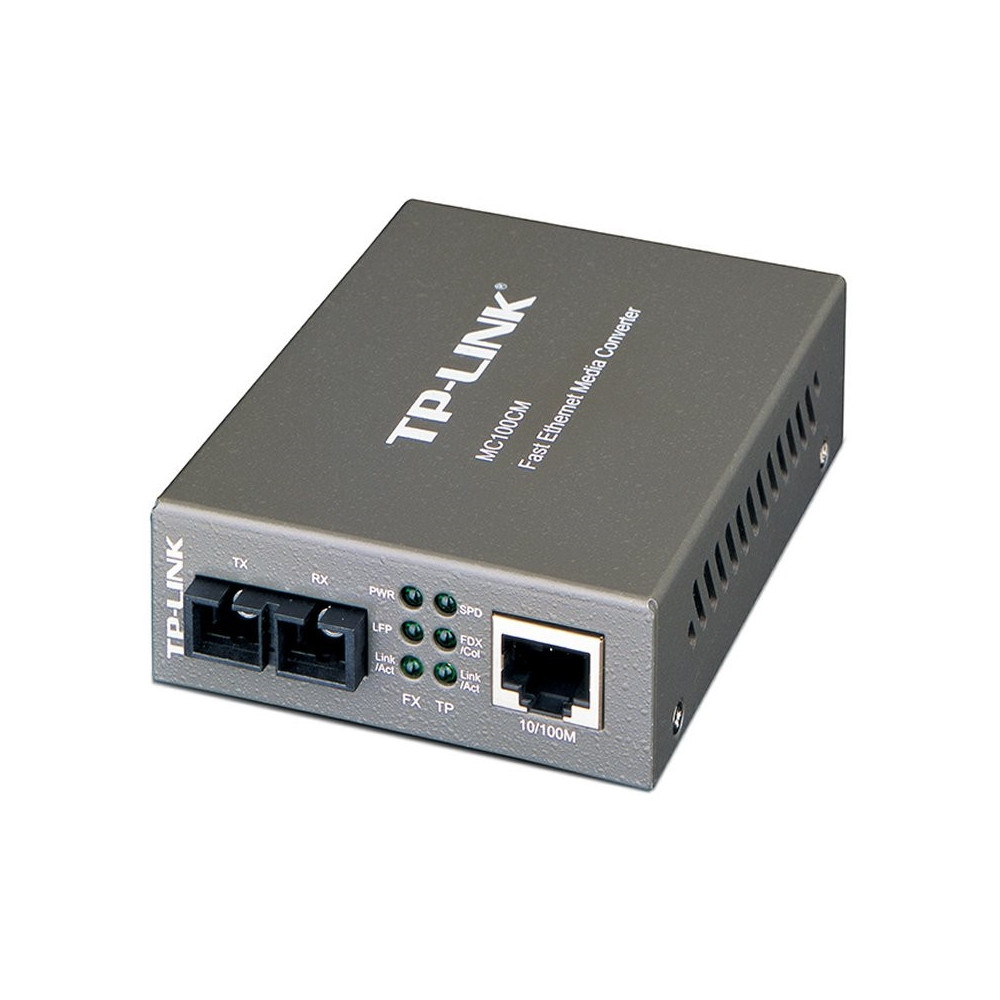 Meta title-TP-LINK MC100CM CONVERSOR MEDIOS MULTI MODO 10/100 ANDORRA , Adaptadores red ANDORRA , Red cableada ANDORRA , 1210002