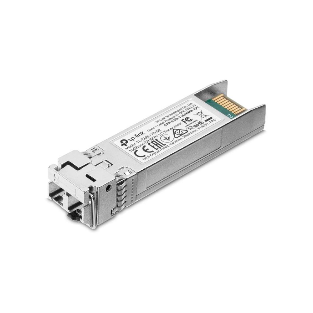 Meta title-TP-LINK SM5110-SR  MODULO SFP+ LC 10GBASE-SR ANDORRA , Adaptadores red ANDORRA , Red cableada ANDORRA , 1210002612111
