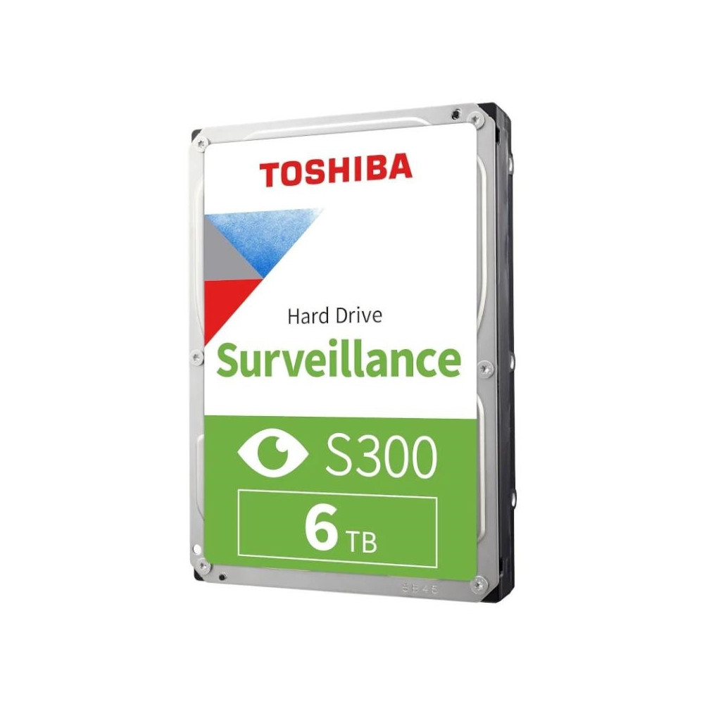 Meta title-TOSHIBA S300 HDWT860UZSVA 6TB 3.5'' SATA-600 ANDORRA , Almacenamiento interno ANDORRA , Discos magnéticos ANDORRA , 4