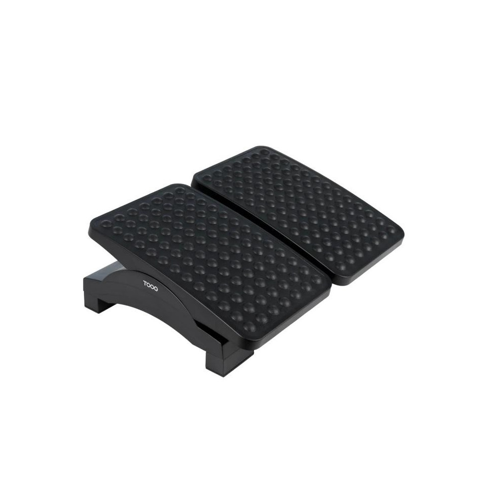 Meta title-TOOQ REPOSAPIÉS AJUSTABLE ALTURA/INCLINACIÓN CONFO ANDORRA , Accesorios PC y TPV ANDORRA , Cables y Accesorios PC AND