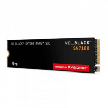 Meta title-WD BLACK SN7100 SSD 4TB PCIE GEN4X4 7250MB-S ANDORRA , Almacenamiento interno ANDORRA , Discos sólidos ANDORRA , 0718