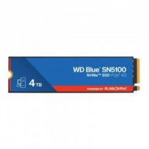 Meta title-WD BLUE SN5100 SSD 4TB NVME GEN4 6700MB-S ANDORRA , Almacenamiento interno ANDORRA , Discos sólidos ANDORRA , 0718037