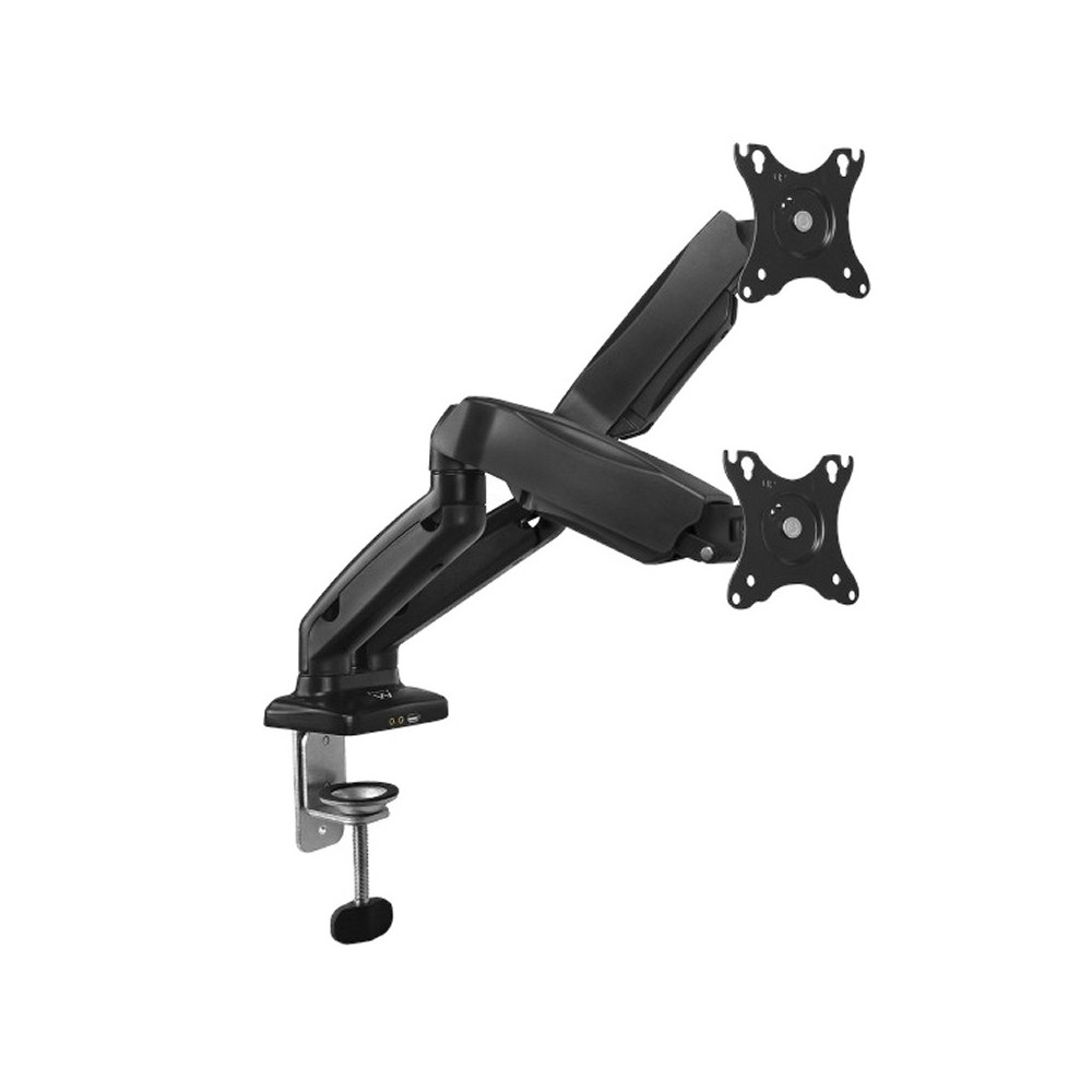 Meta title-EWENT EW1516 SOP.TV MESA GAS 2 MONI.27-34'' USB-MIC ANDORRA , Accesorios Imagen y Sonido ANDORRA , Accesorios Televis