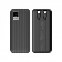 Meta title-COOLBOX POWERBANK DP20 20000MAH LCD NEGRO CARG RÁP ANDORRA , Accesorios Telefonía ANDORRA , Baterías ANDORRA , 843662