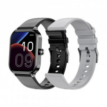 Meta title-SPC SMARTWATCH SMARTEE DUO 3 1.93'' NEGRO + CORREA ANDORRA , Accesorios Telefonía ANDORRA , Smartwatches ANDORRA , 84