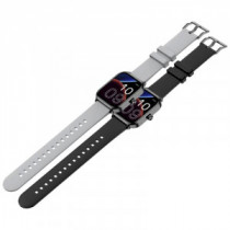 Meta title-SPC SMARTWATCH SMARTEE DUO 3 1.93'' NEGRO + CORREA ANDORRA , Accesorios Telefonía ANDORRA , Smartwatches ANDORRA , 84