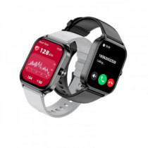 Meta title-SPC SMARTWATCH SMARTEE DUO 3 1.93'' NEGRO + CORREA ANDORRA , Accesorios Telefonía ANDORRA , Smartwatches ANDORRA , 84