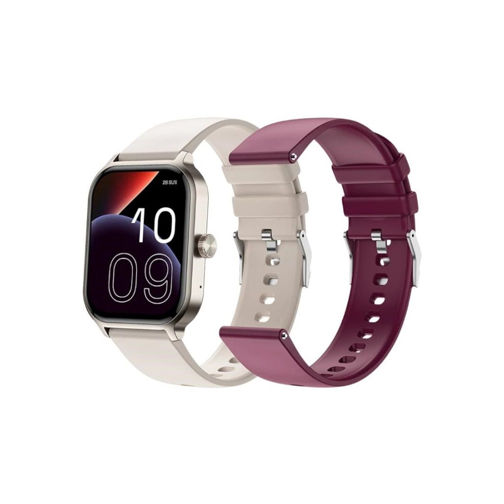 Meta title-SPC SMARTWATCH SMARTEE DUO 3 1.93'' BLANCO + CORREA ANDORRA , Accesorios Telefonía ANDORRA , Smartwatches ANDORRA , 8