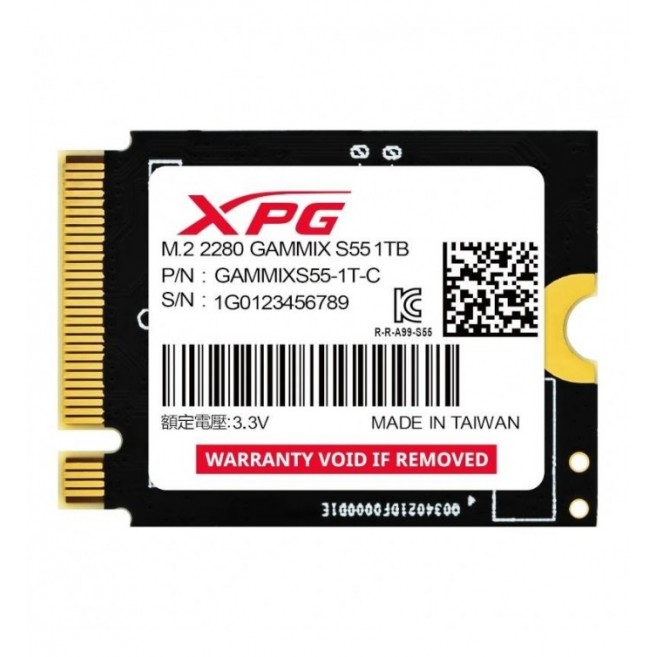ADATA XPG SSD GAMMIX S55...
