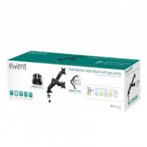 Meta title-EWENT EW1516 SOP.TV MESA GAS 2 MONI.27-34'' USB-MIC ANDORRA , Accesorios Imagen y Sonido ANDORRA , Accesorios Televis