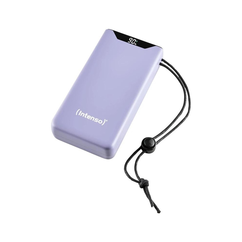 Meta title-INTENSO | POWERBANK F20000 | 20000 MAH LILA ANDORRA , Accesorios Telefonía ANDORRA , Baterías ANDORRA , 4034303036066