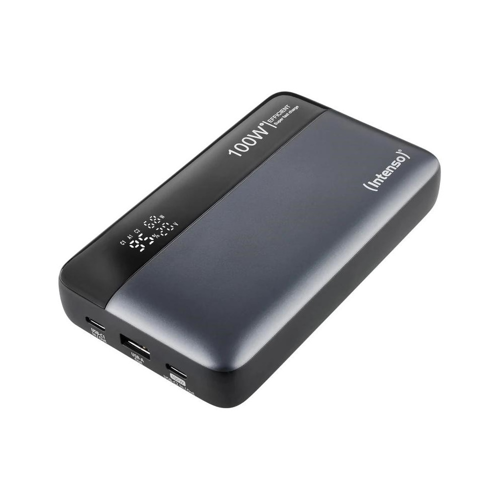 Meta title-INTENSO | POWERBANK HE20000 | 20000 MAH GRIS ANDORRA , Accesorios Telefonía ANDORRA , Baterías ANDORRA , 403430303531