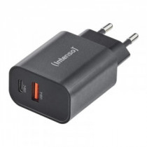 Meta title-INTENSO | CARGADOR PARED GAN W30C² USB-C NEGRO ANDORRA , Accesorios Telefonía ANDORRA , Cargadores ANDORRA , 40343030