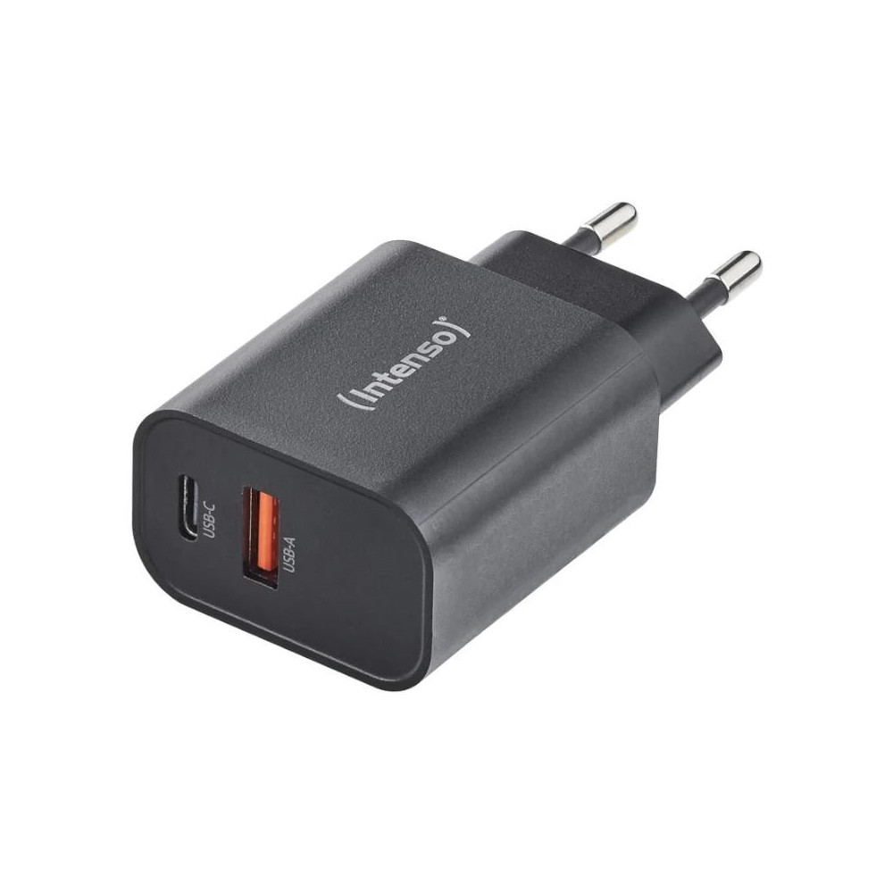 Meta title-INTENSO | CARGADOR PARED GAN W30C² USB-C NEGRO ANDORRA , Accesorios Telefonía ANDORRA , Cargadores ANDORRA , 40343030