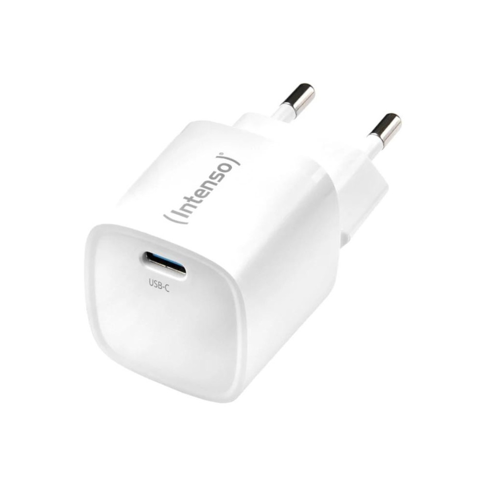 Meta title-INTENSO | CARGADOR PARED GAN W30C² USB-C BLANCO ANDORRA , Accesorios Telefonía ANDORRA , Cargadores ANDORRA , 4034303