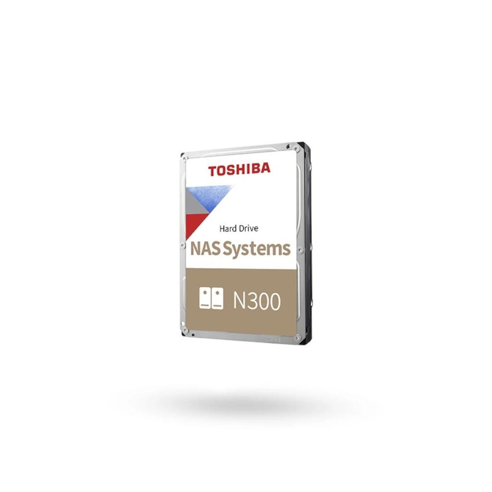 Meta title-TOSHIBA N300 NAS MN10ADA400ES 4TB 3.5'' SATA600 BUL ANDORRA , Almacenamiento interno ANDORRA , Discos magnéticos ANDO