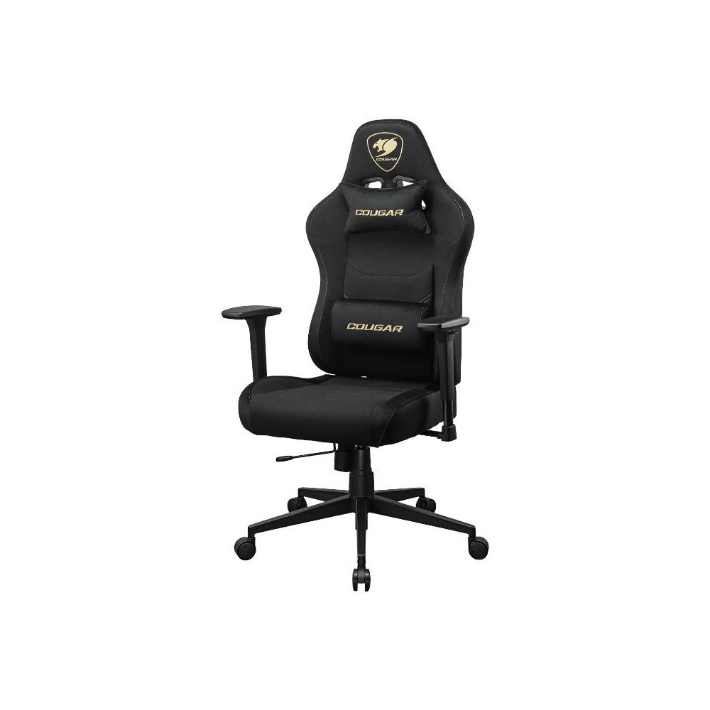 Meta title-COUGAR SILLA PRYME GOLD F ANDORRA , Accesorios Gaming ANDORRA , Sillas ANDORRA , 4711649770273 ANDORRA , PC COMPONENT