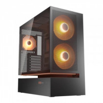 Meta title-COUGAR CAJA SEMITORRE CFV235 MESH BLACK ANDORRA , Cajas y fuentes ANDORRA , Semitorre y Miditorre ANDORRA , 471164977