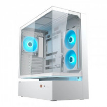 Meta title-COUGAR CAJA SEMITORRE CFV235 MESH WHITE ANDORRA , Cajas y fuentes ANDORRA , Semitorre y Miditorre ANDORRA , 471164977