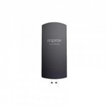 Meta title-APPROX - WIFI 6E 5400MBPS USB ADAPTER ANDORRA , Accesorios Redes ANDORRA , Accesorios redes WIFI ANDORRA , 8435099535