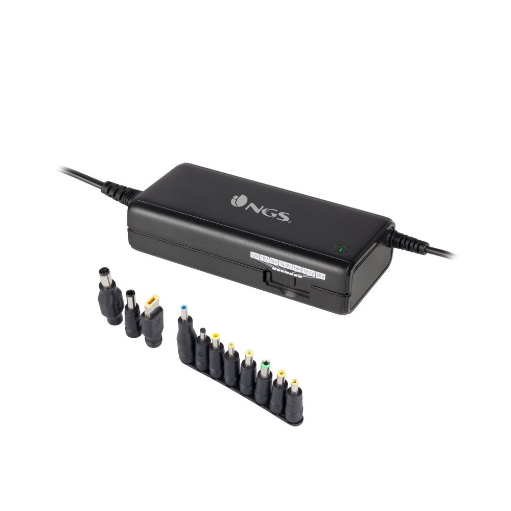 Meta title-NGS BAN CARGADOR PARA PORTÁTIL 90W ANDORRA , Accesorios Portátil ANDORRA , Cargador para Portátil ANDORRA , 843543061