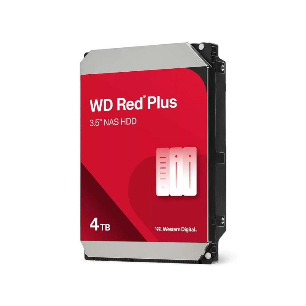 Meta title-WESTERN DIGITAL RED PLUS WD40EFZZ 4TB SATA-600 ANDORRA , Almacenamiento interno ANDORRA , Discos magnéticos ANDORRA ,
