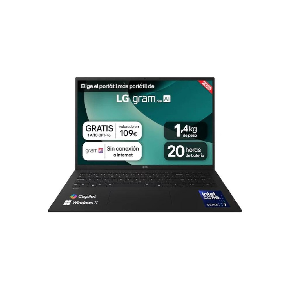 Meta title-LG 17ZD90T-G.AX88B ULTRA7-255H 32GB 1TB DOS 17'' ANDORRA , Portátiles ANDORRA , Portátiles ANDORRA , 8806096666715 AN