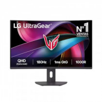Meta title-LG 32G600A-B MONITOR 32'' QHD 1MS LCD CURVO NEGRO ANDORRA , Monitores ANDORRA , Monitores Led ANDORRA , 8806096565490