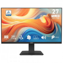 Meta title-MSI PRO MP273 E14A MONITOR 27'' IPS FHD 144HZ MM ANDORRA , Monitores ANDORRA , Monitores Led ANDORRA , 4711377349284 